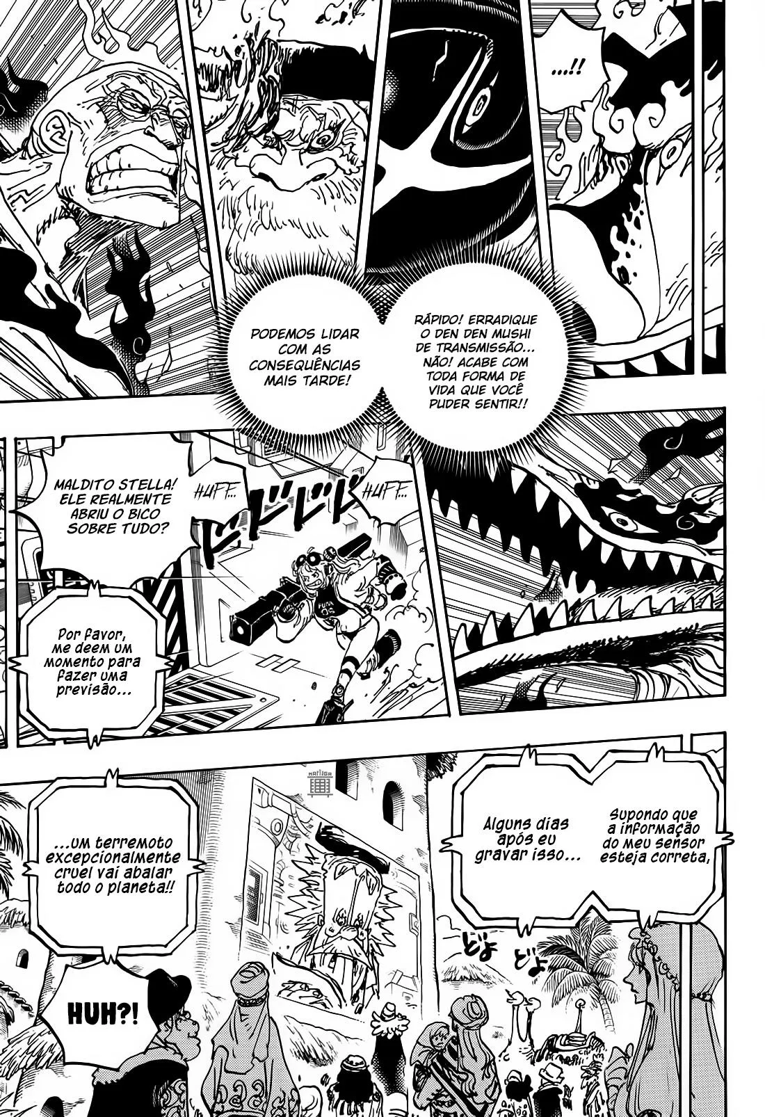 Read One Piece pt_BR Manga Online