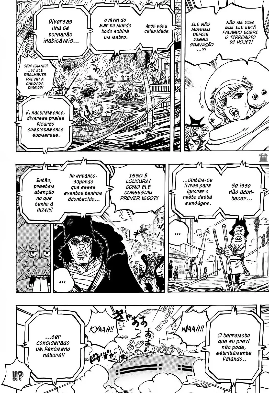 Read One Piece pt_BR Manga Online