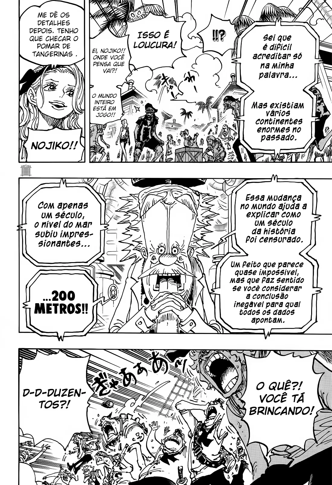 Read One Piece pt_BR Manga Online