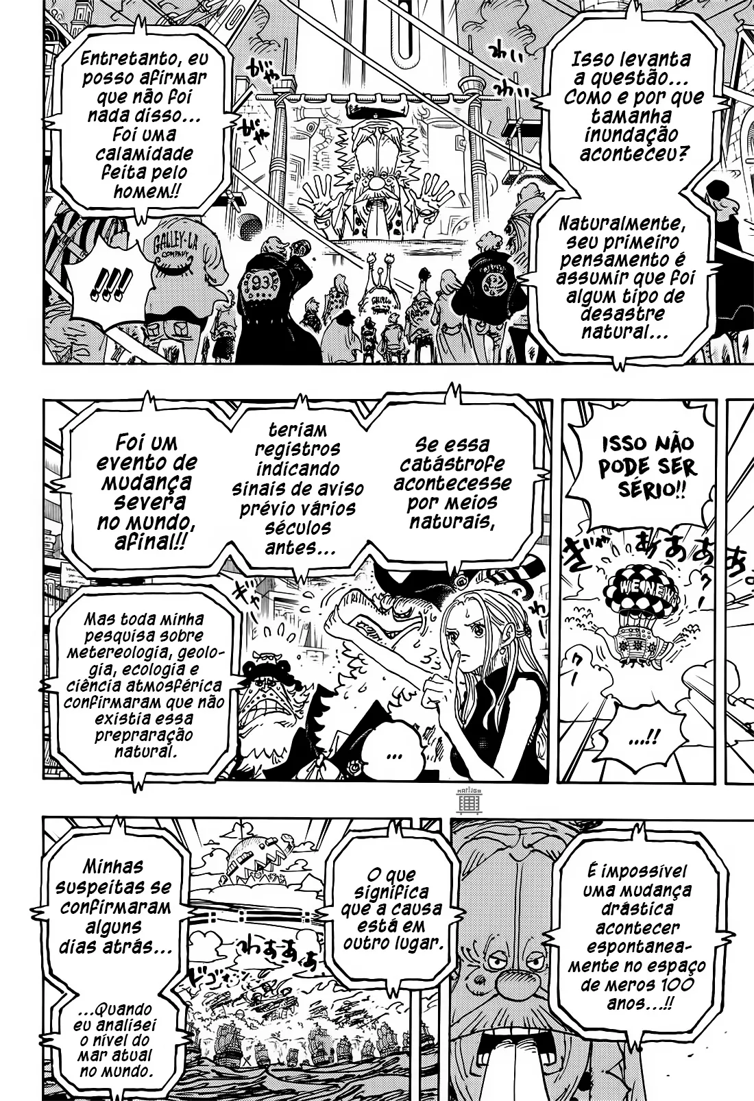 Read One Piece pt_BR Manga Online