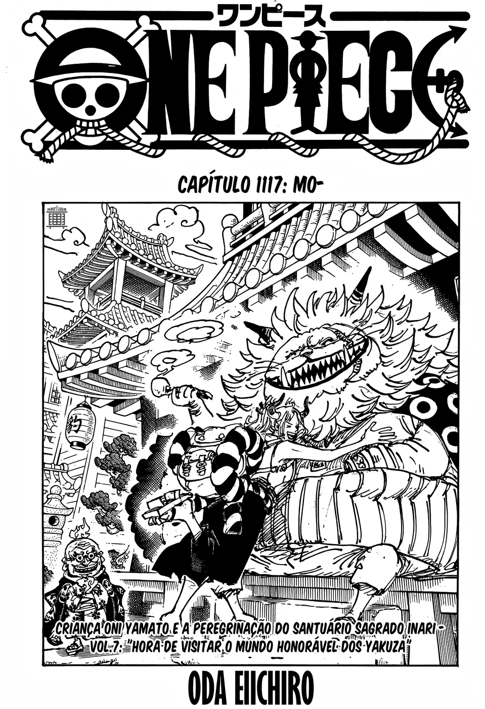 Read One Piece pt_BR Manga Online
