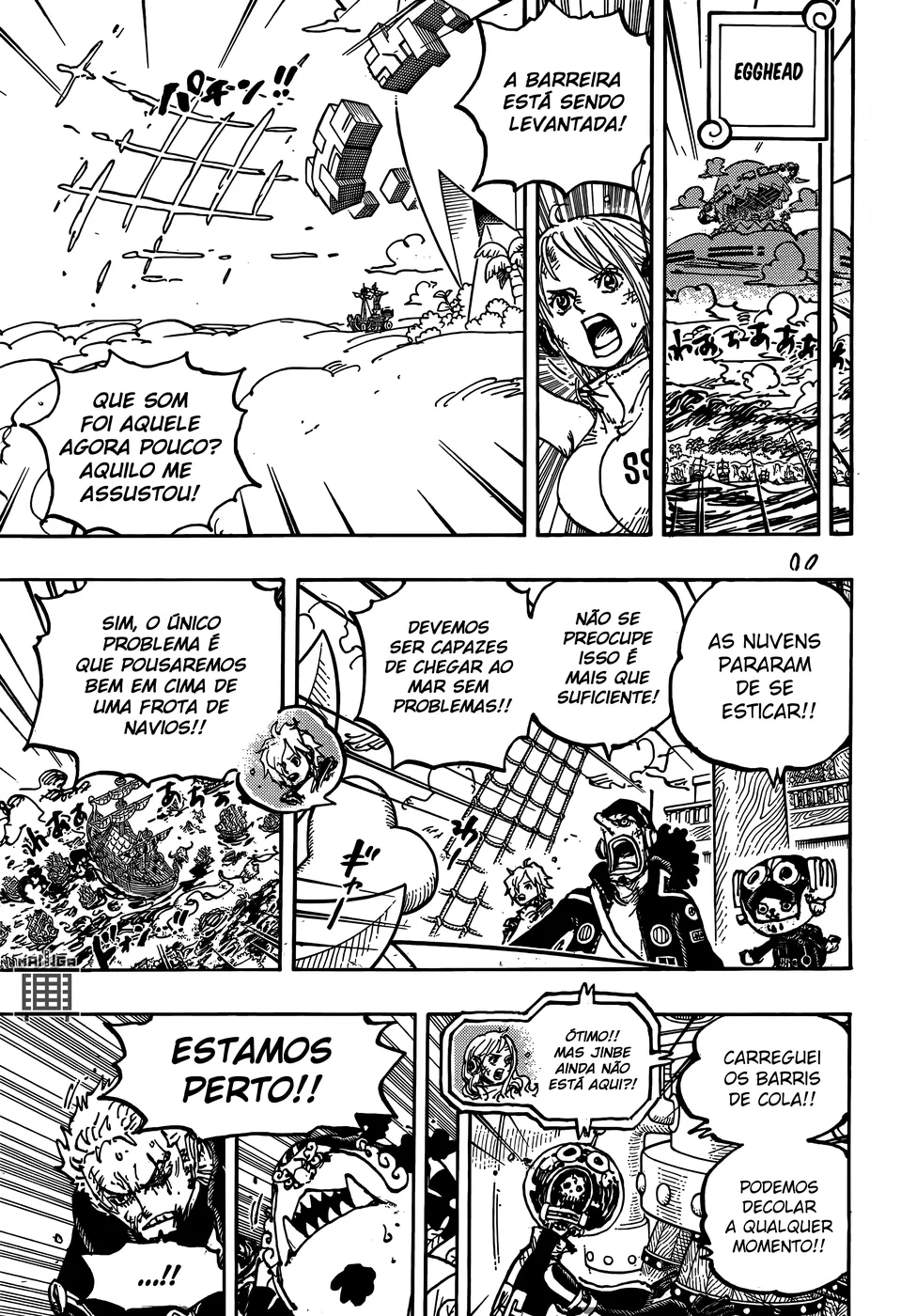 Read One Piece pt_BR Manga Online