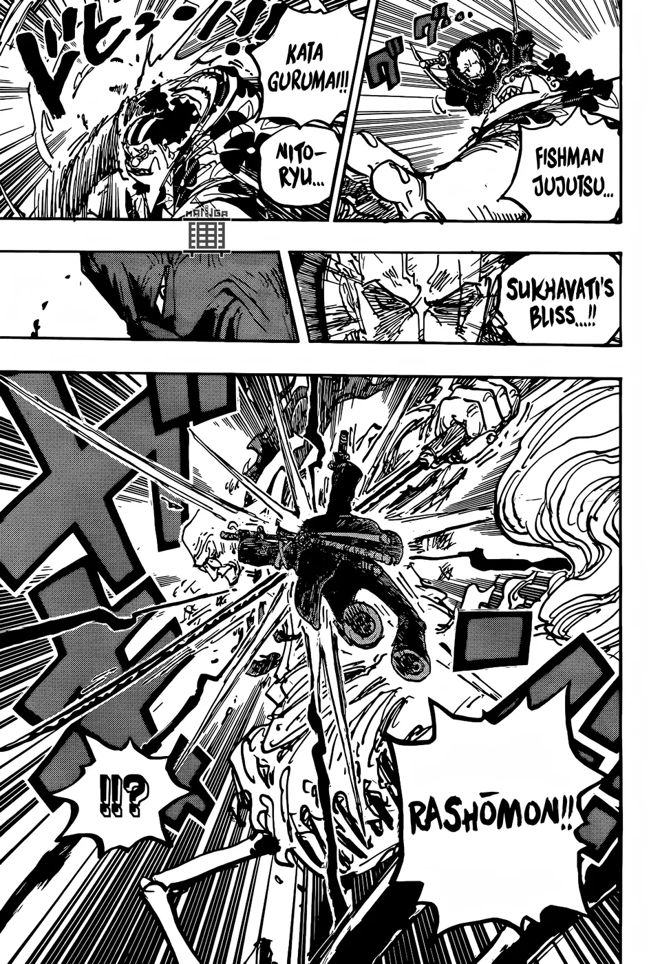 Read One Piece pt_BR Manga Online