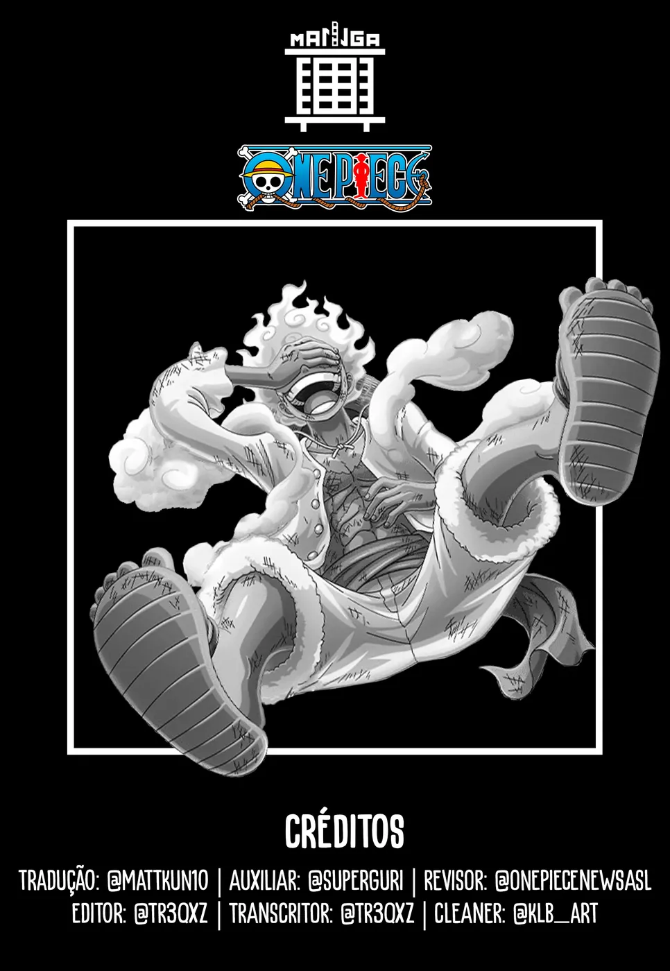 Read One Piece pt_BR Manga Online