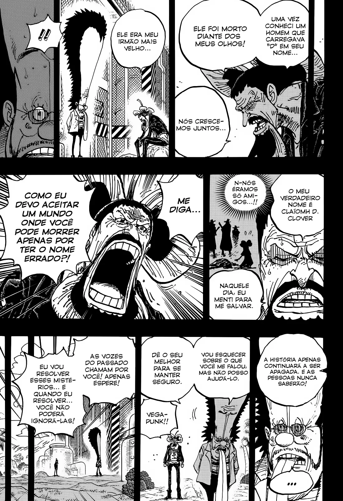 Read One Piece pt_BR Manga Online