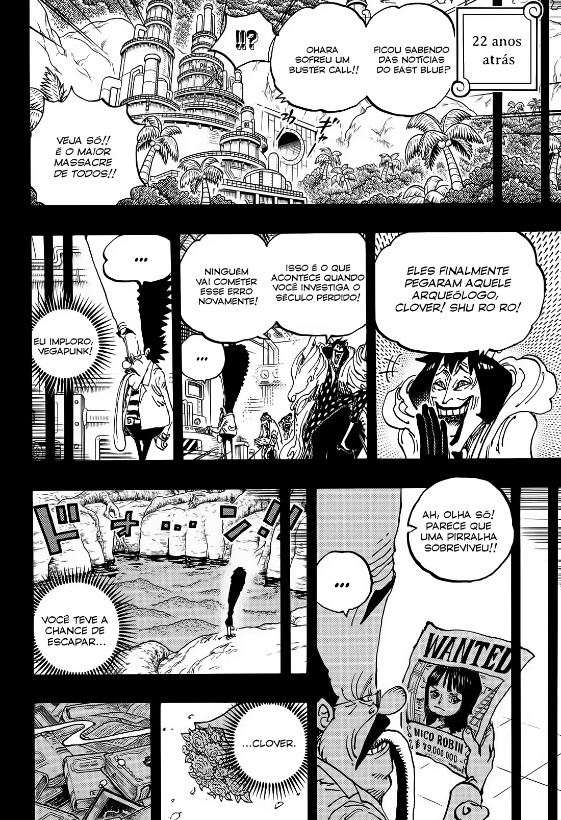 Read One Piece pt_BR Manga Online
