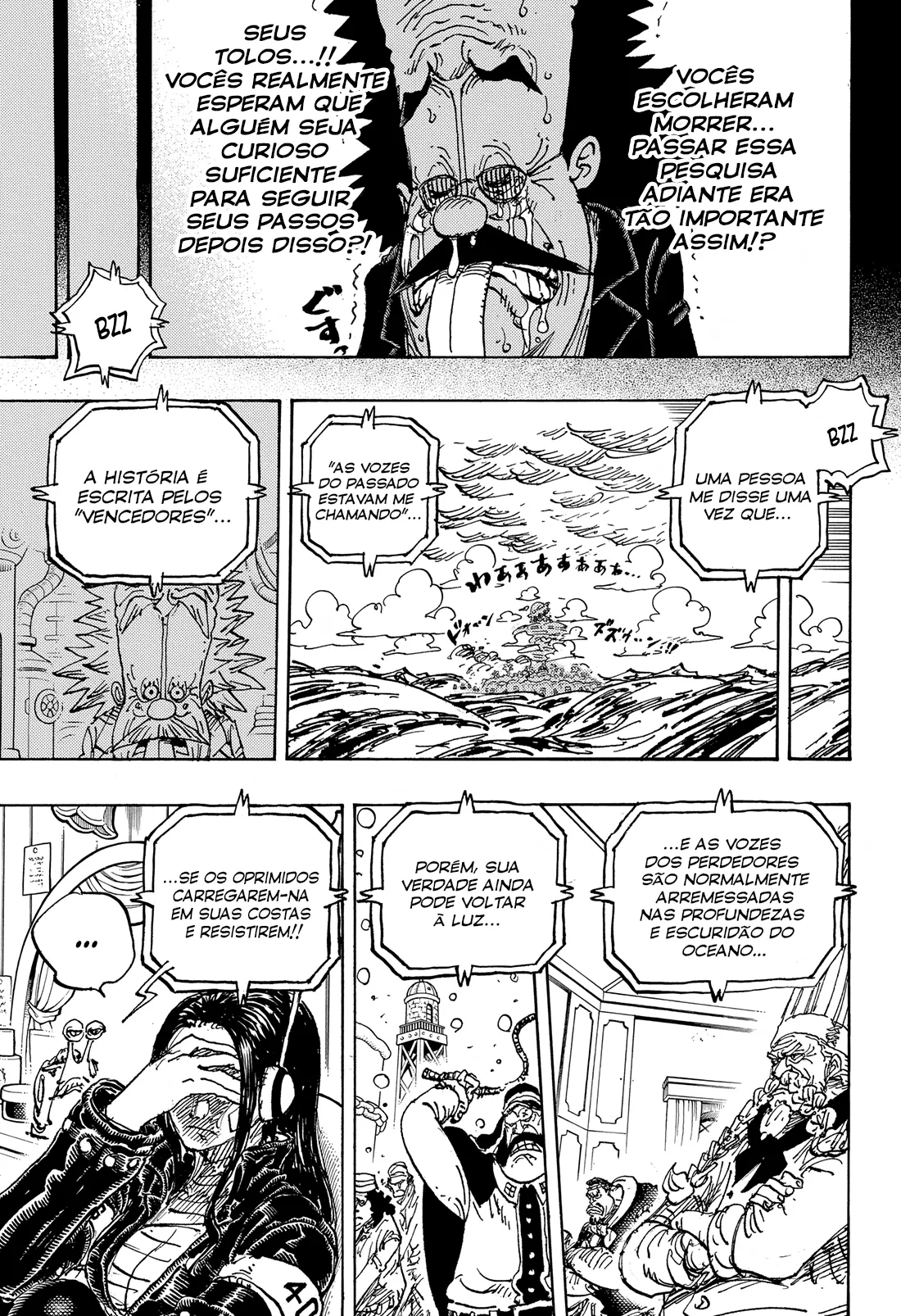 Read One Piece pt_BR Manga Online