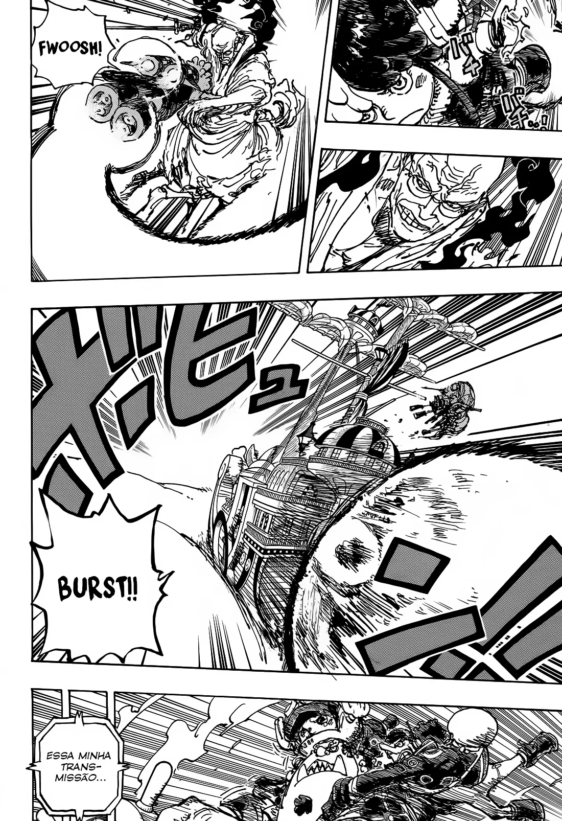 Read One Piece pt_BR Manga Online