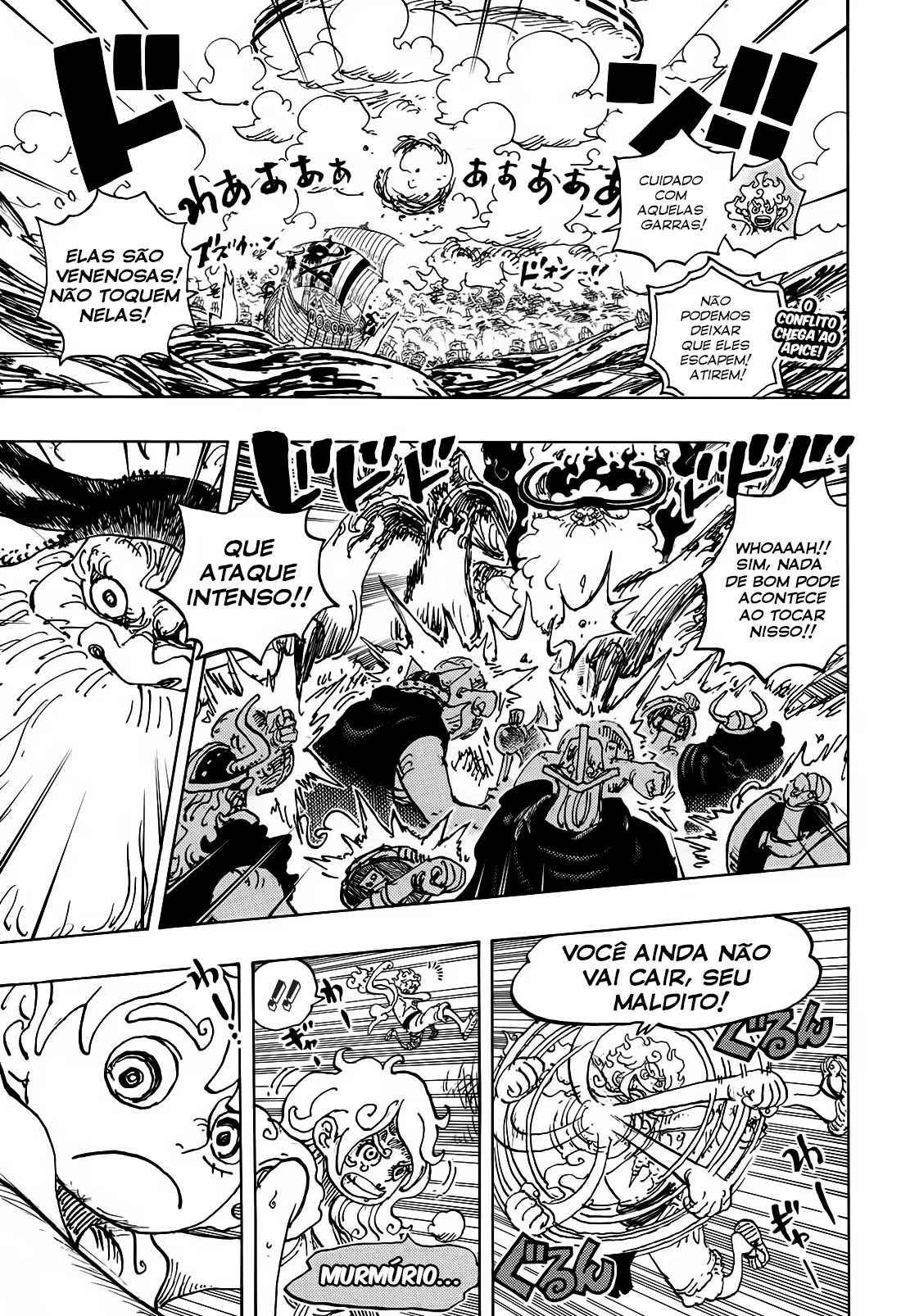 Read One Piece pt_BR Manga Online