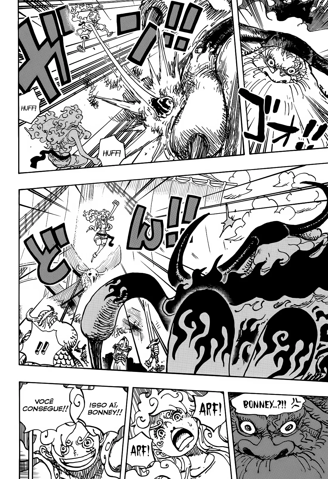 Read One Piece pt_BR Manga Online