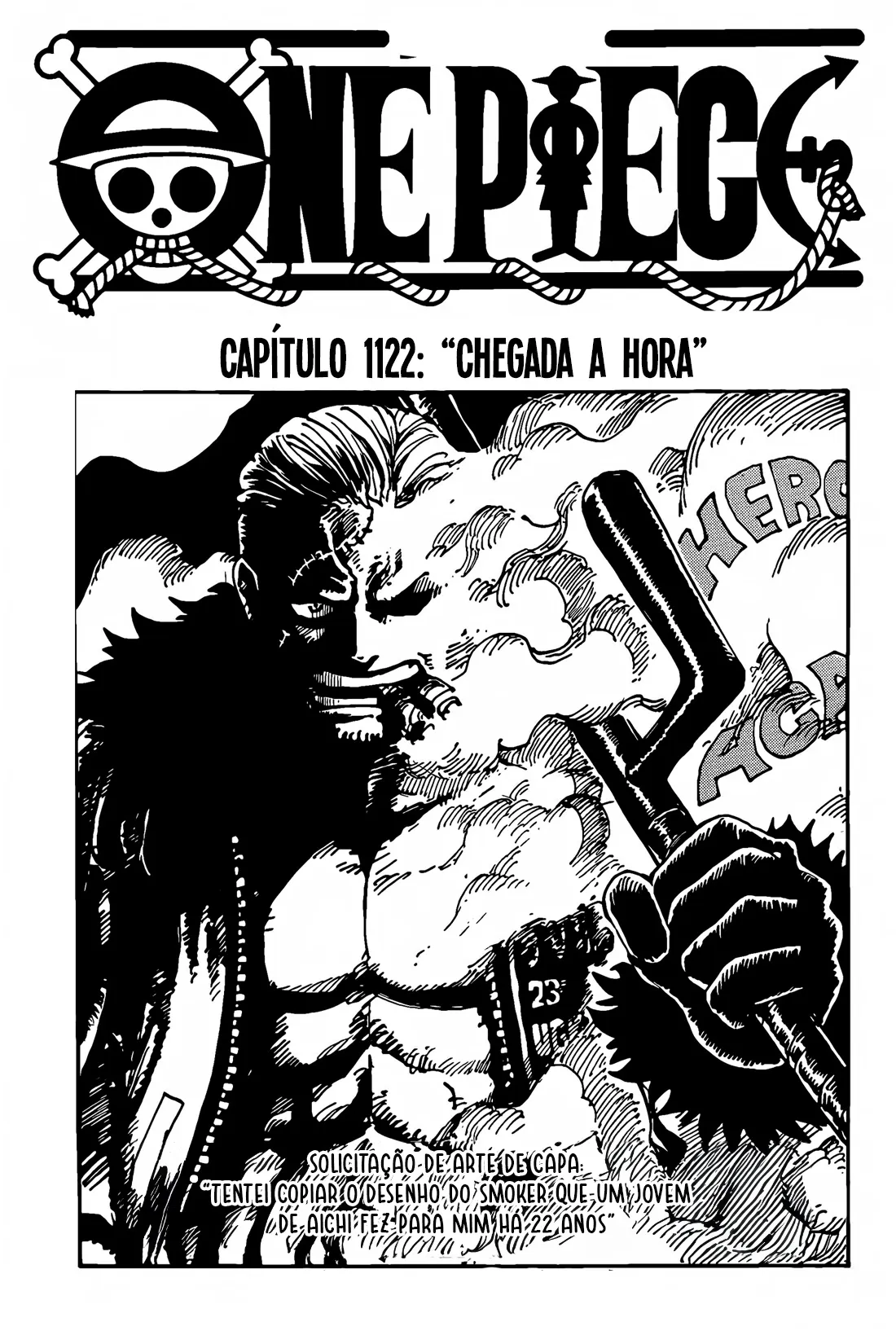 Read One Piece pt_BR Manga Online