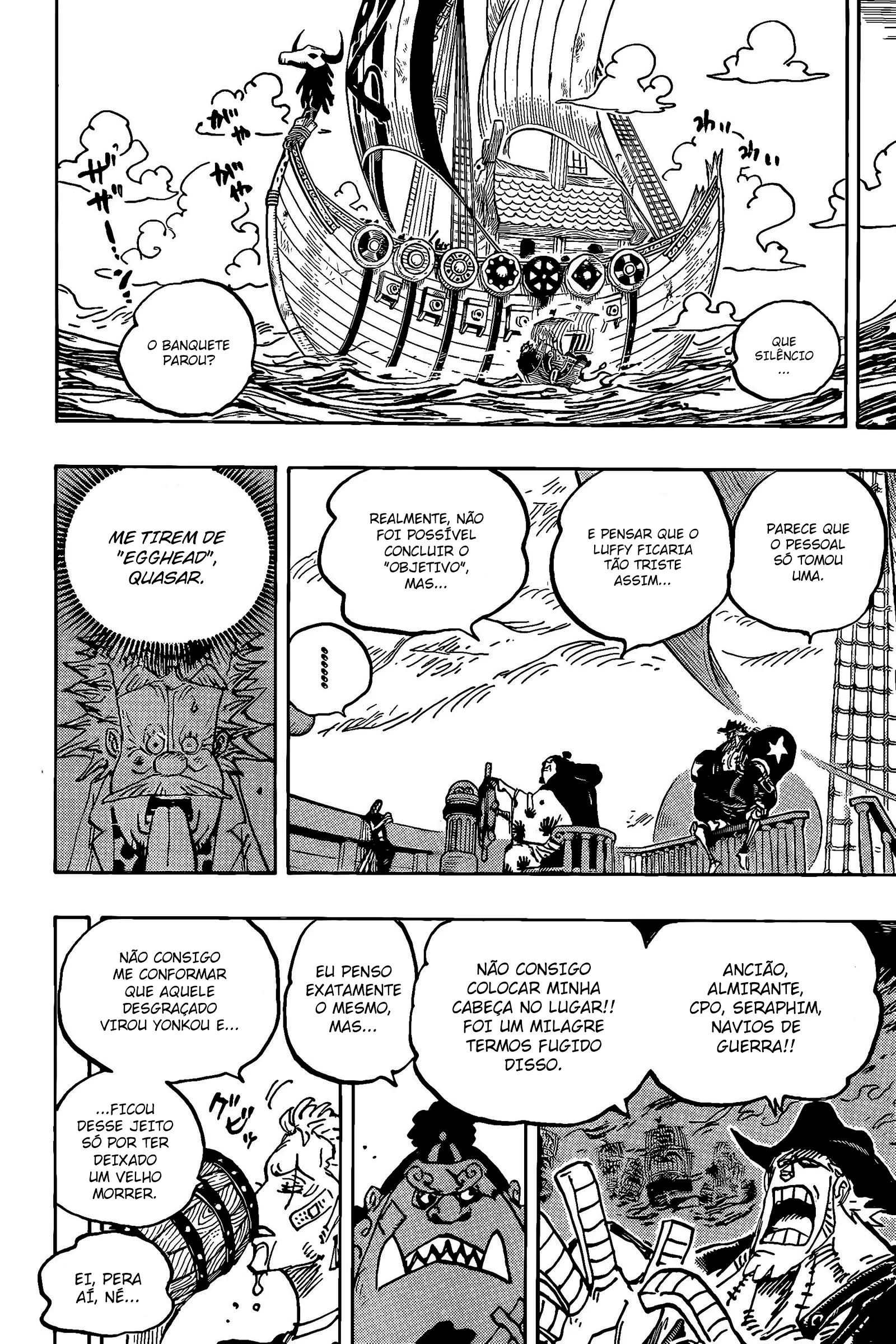 Read One Piece pt_BR Manga Online