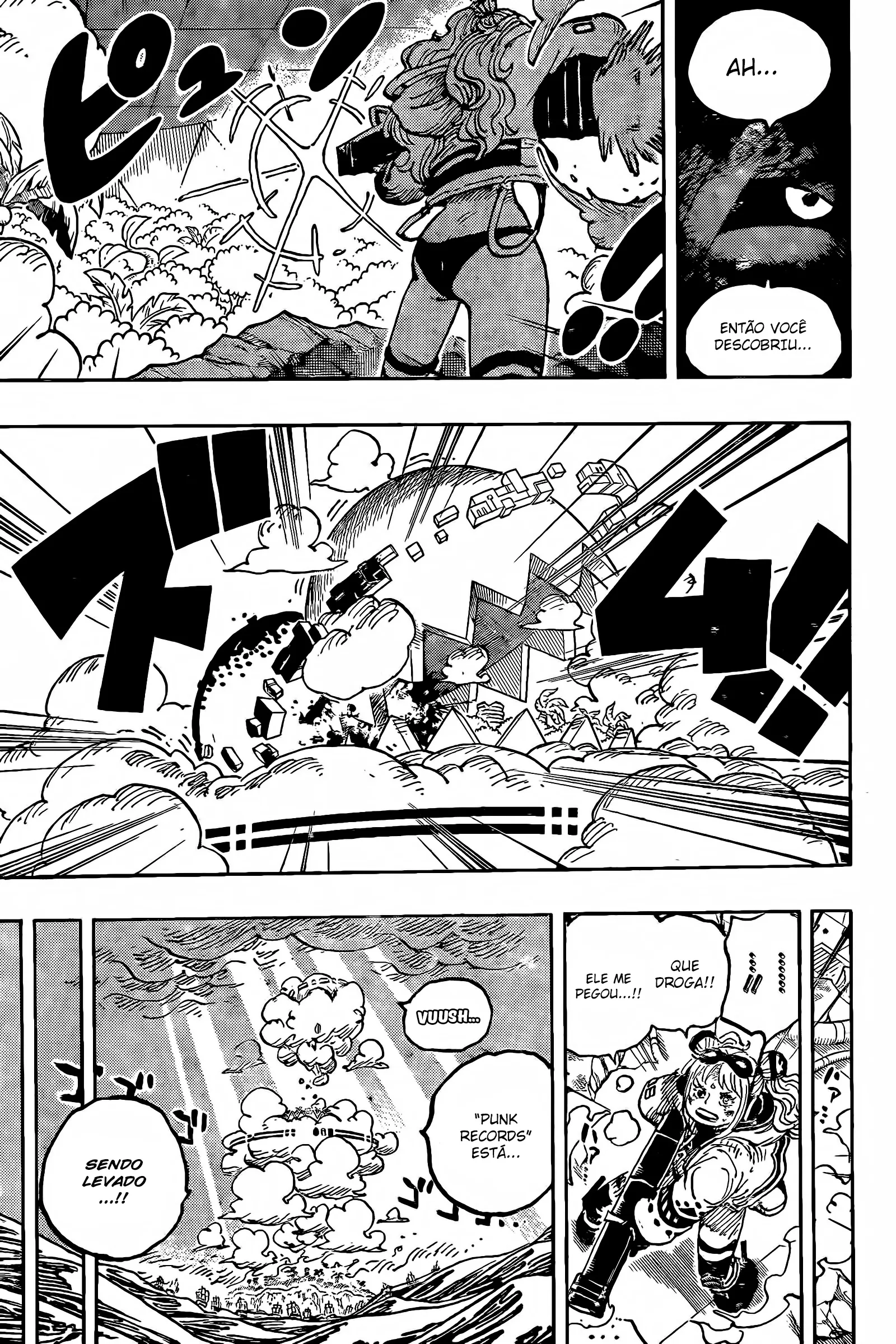 Read One Piece pt_BR Manga Online
