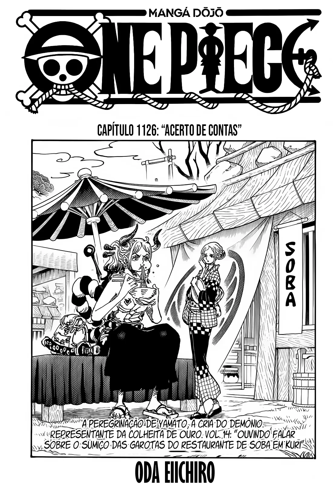 Read One Piece pt_BR Manga Online