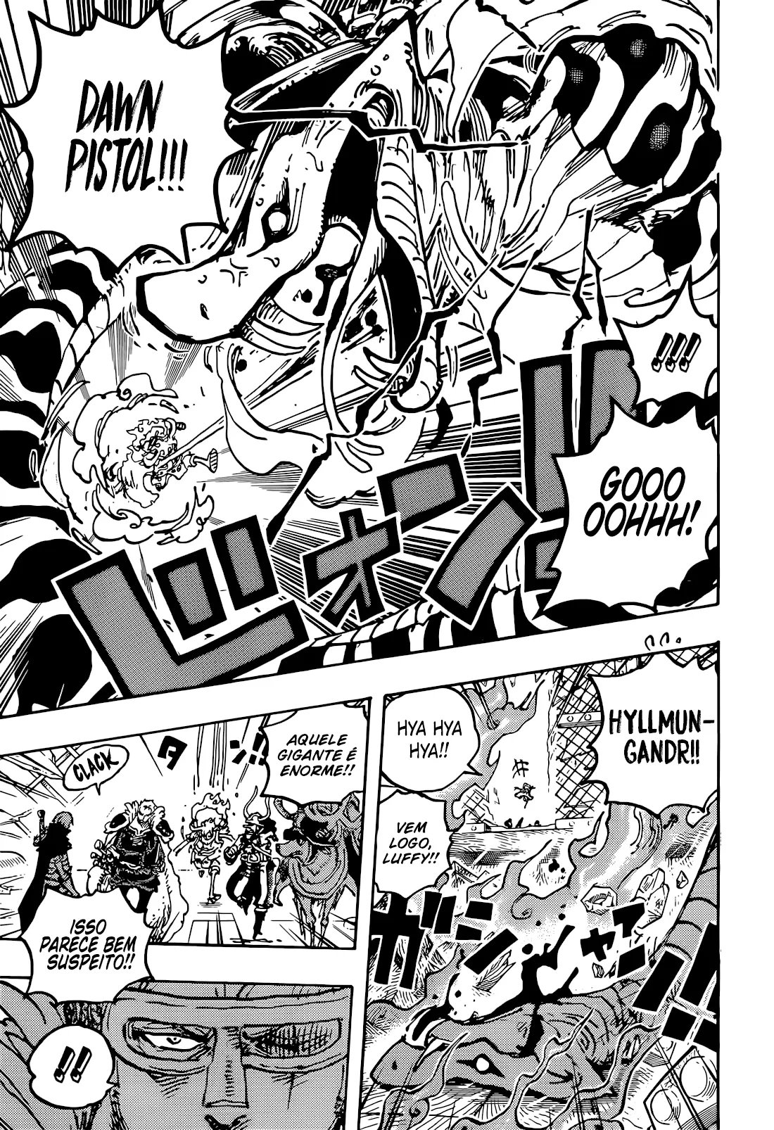 Read One Piece pt_BR Manga Online