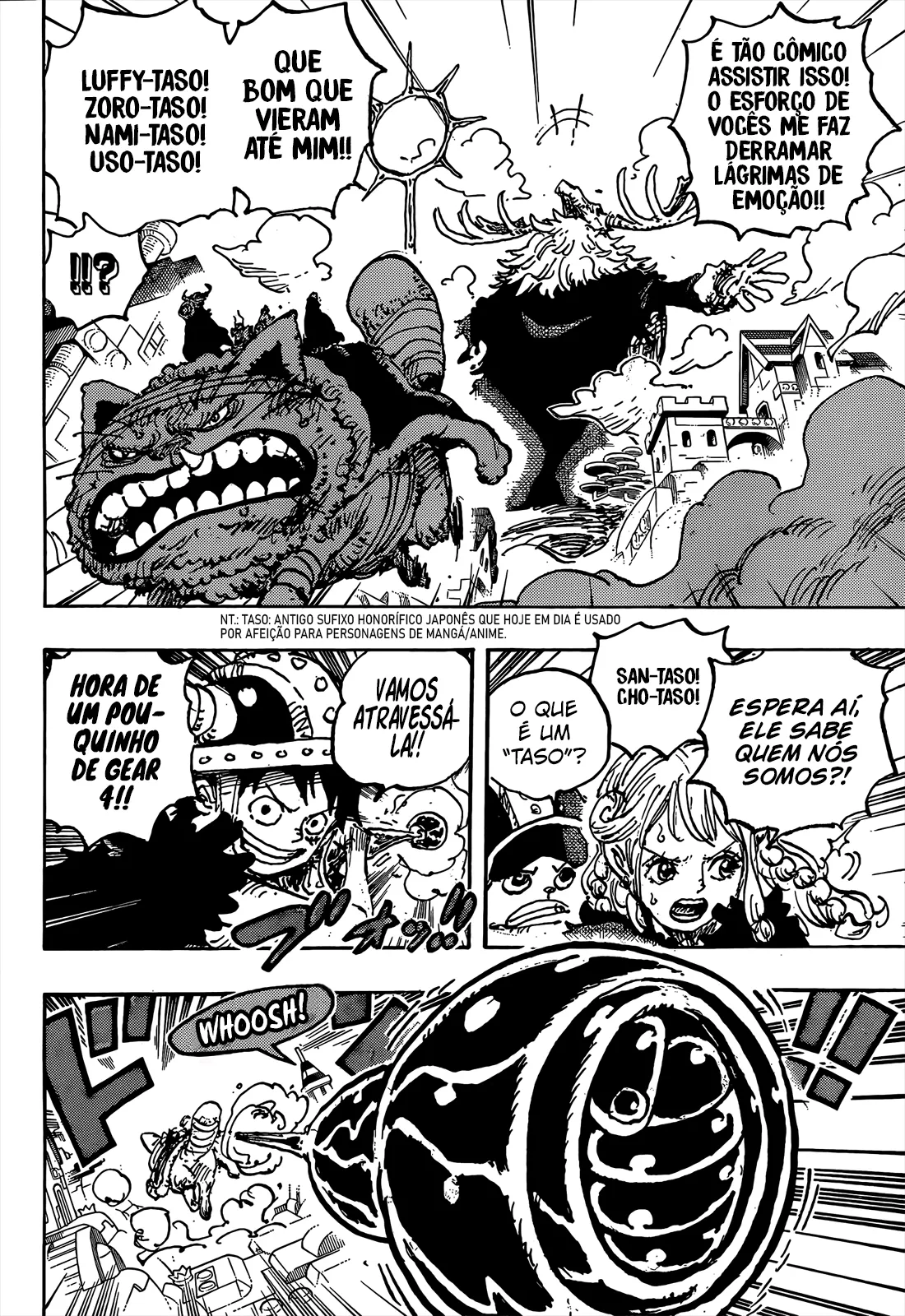 Read One Piece pt_BR Manga Online