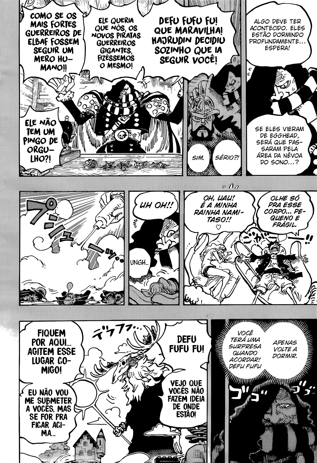 Read One Piece pt_BR Manga Online