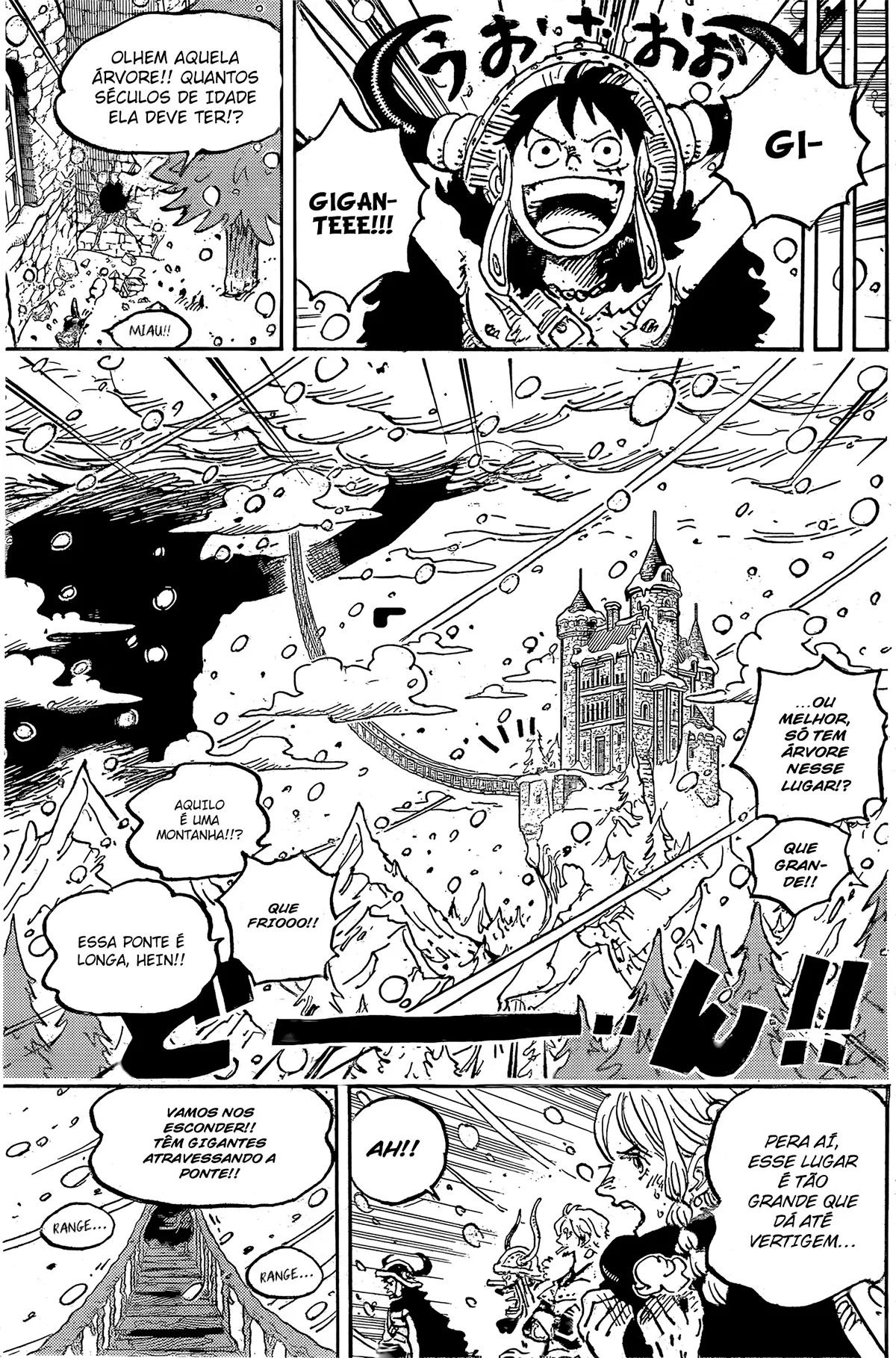 Read One Piece pt_BR Manga Online