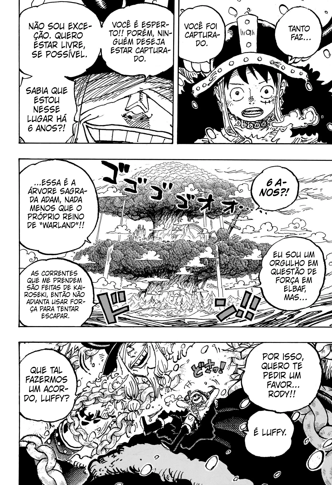 Read One Piece pt_BR Manga Online