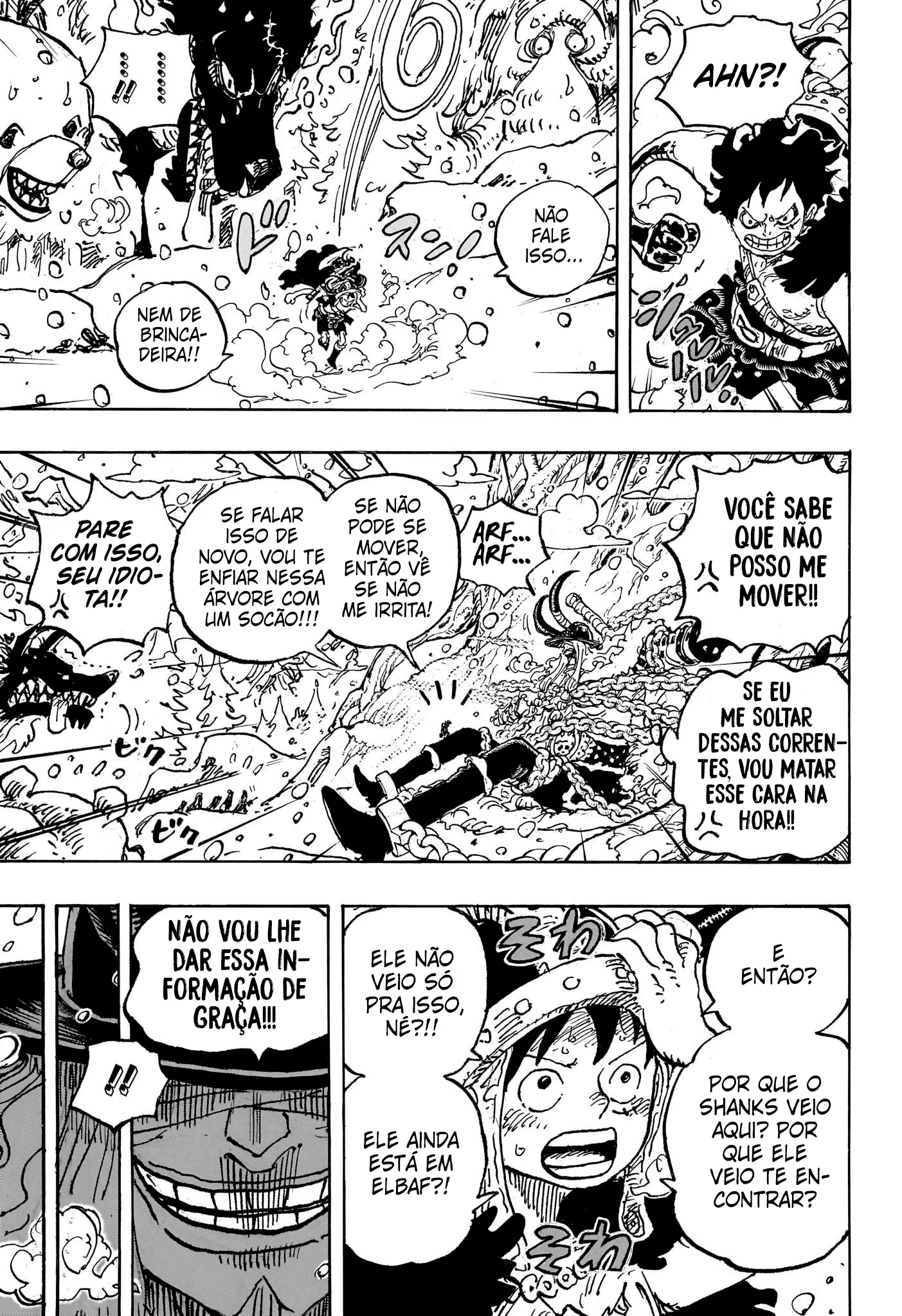 Read One Piece pt_BR Manga Online