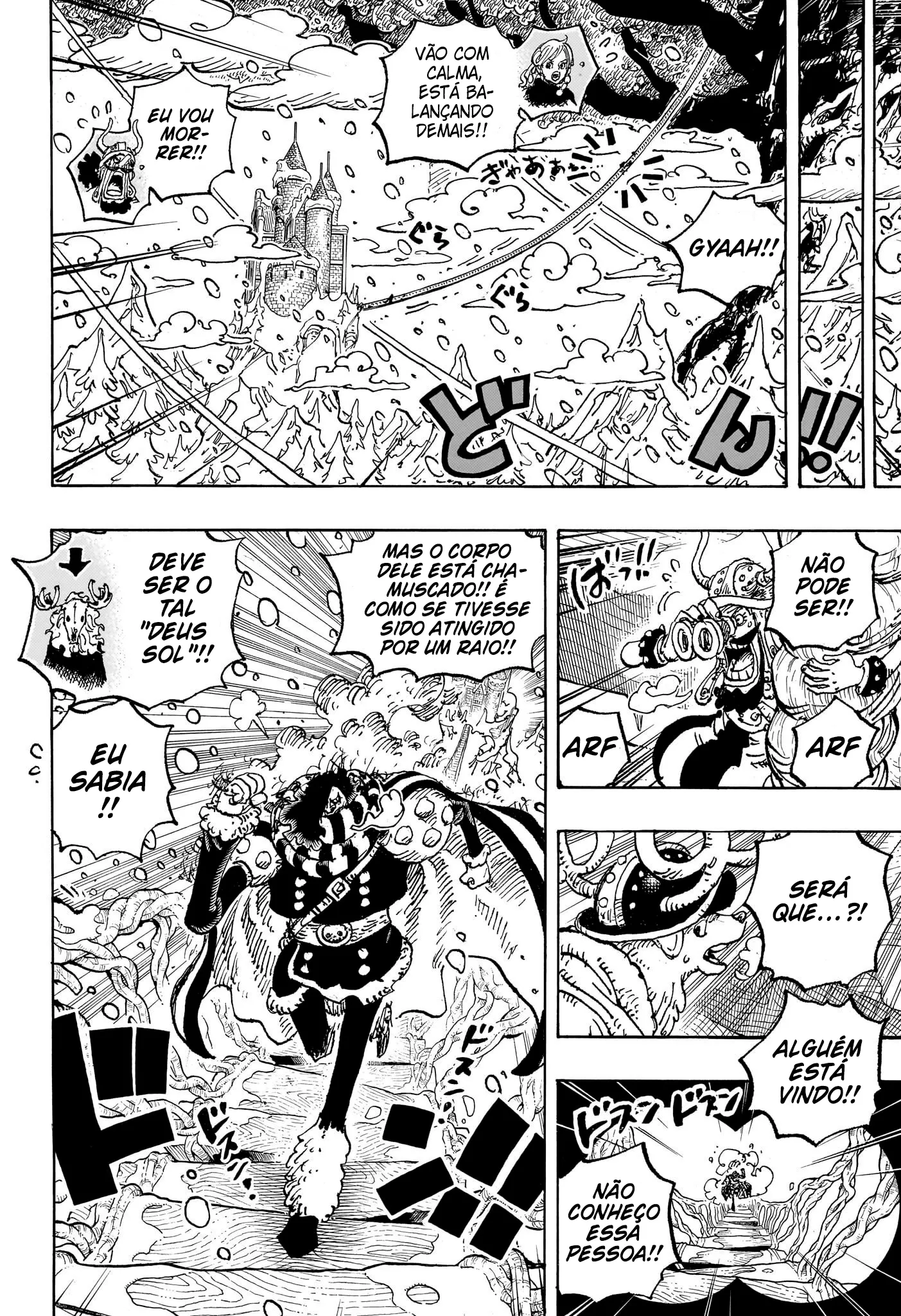 Read One Piece pt_BR Manga Online