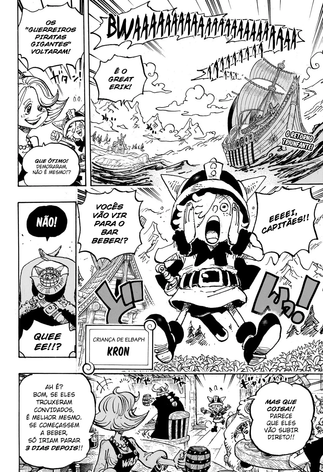 Read One Piece pt_BR Manga Online