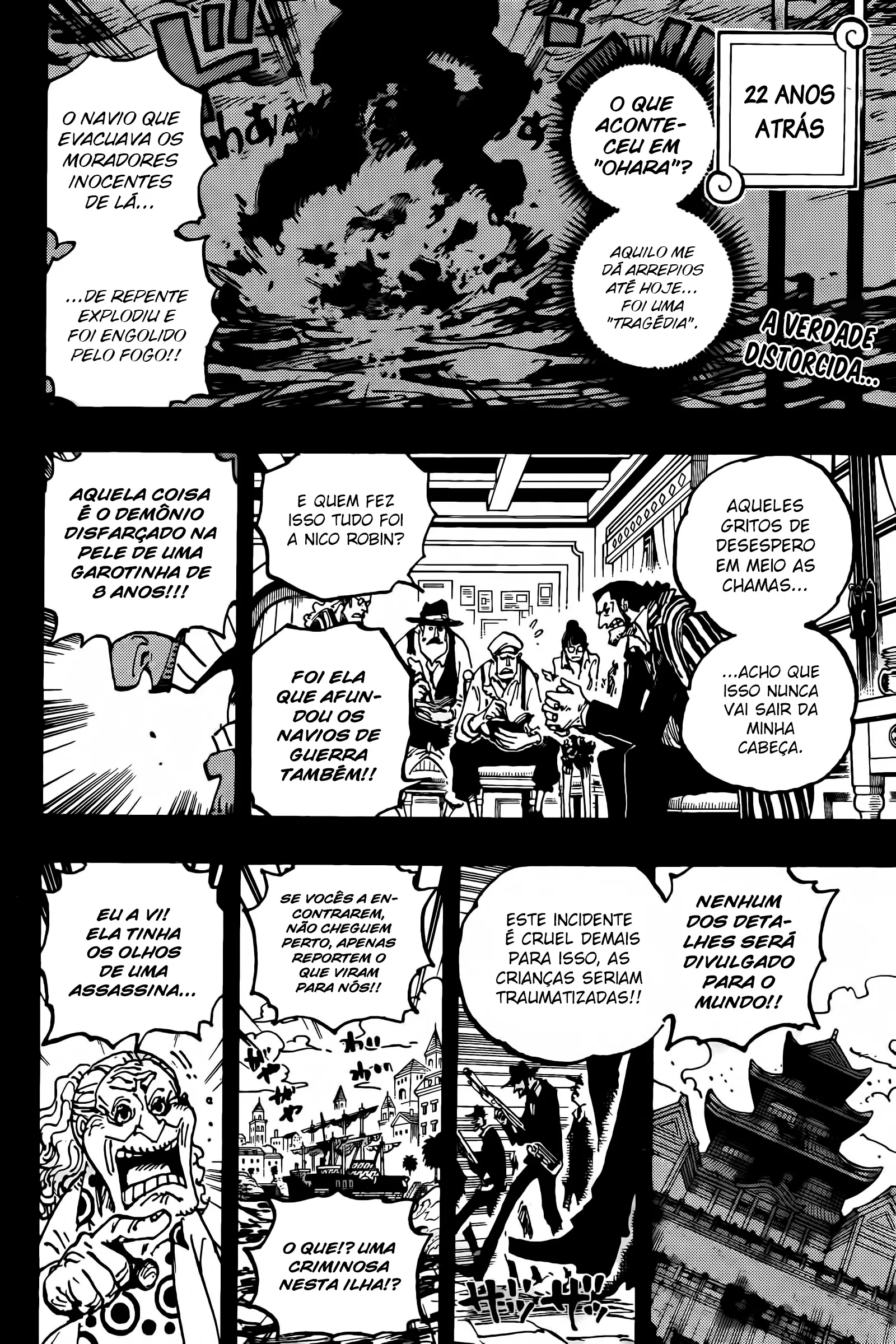 Read One Piece pt_BR Manga Online