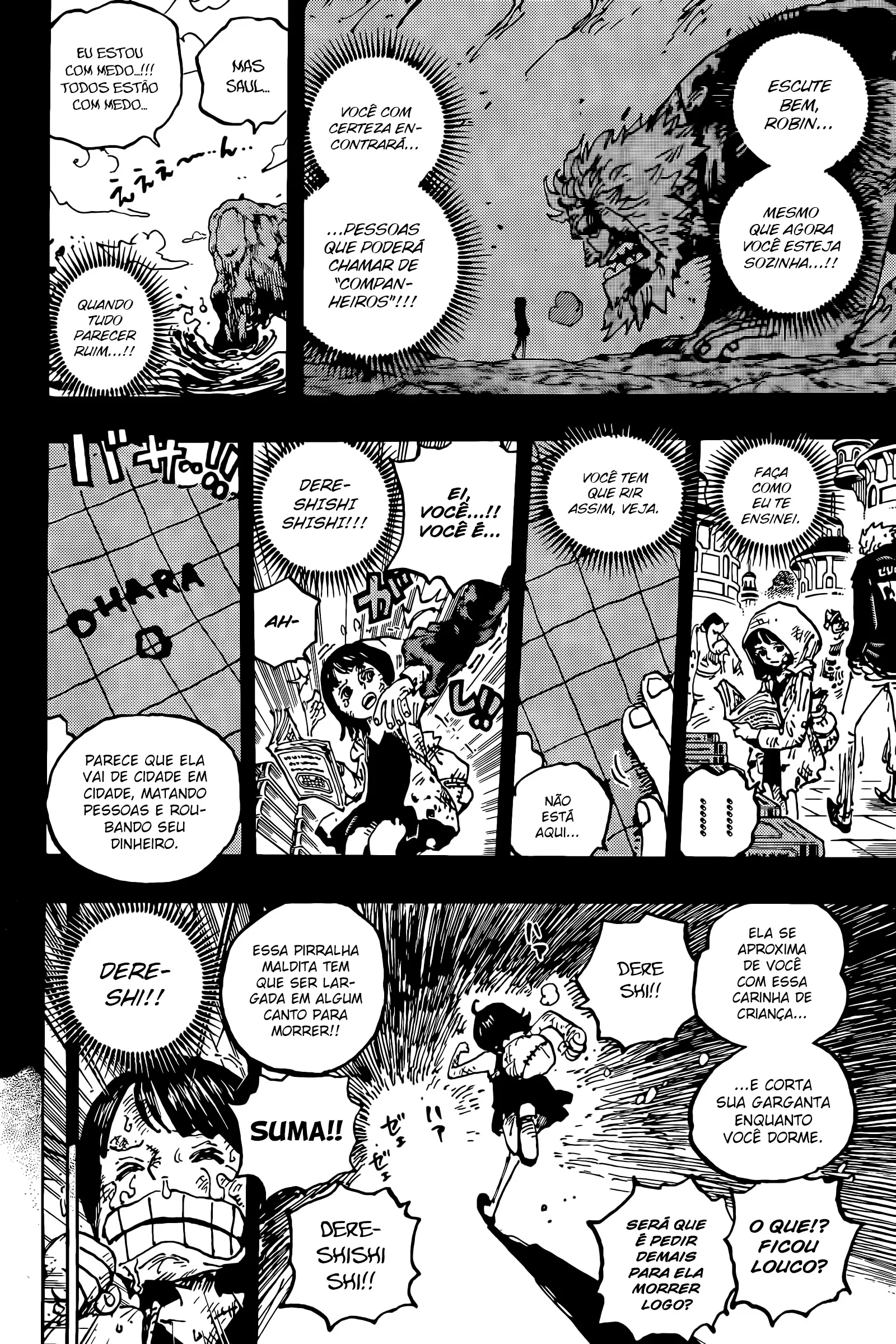 Read One Piece pt_BR Manga Online