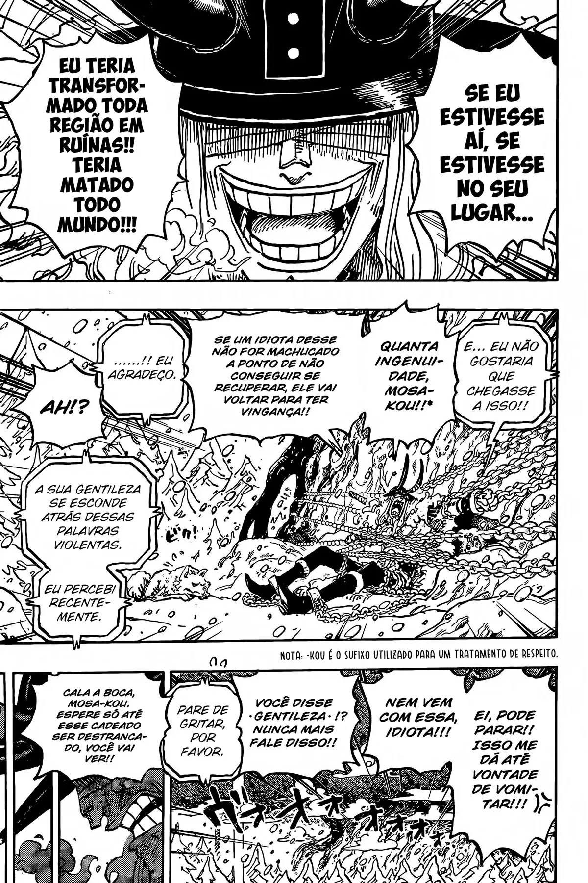 Read One Piece pt_BR Manga Online