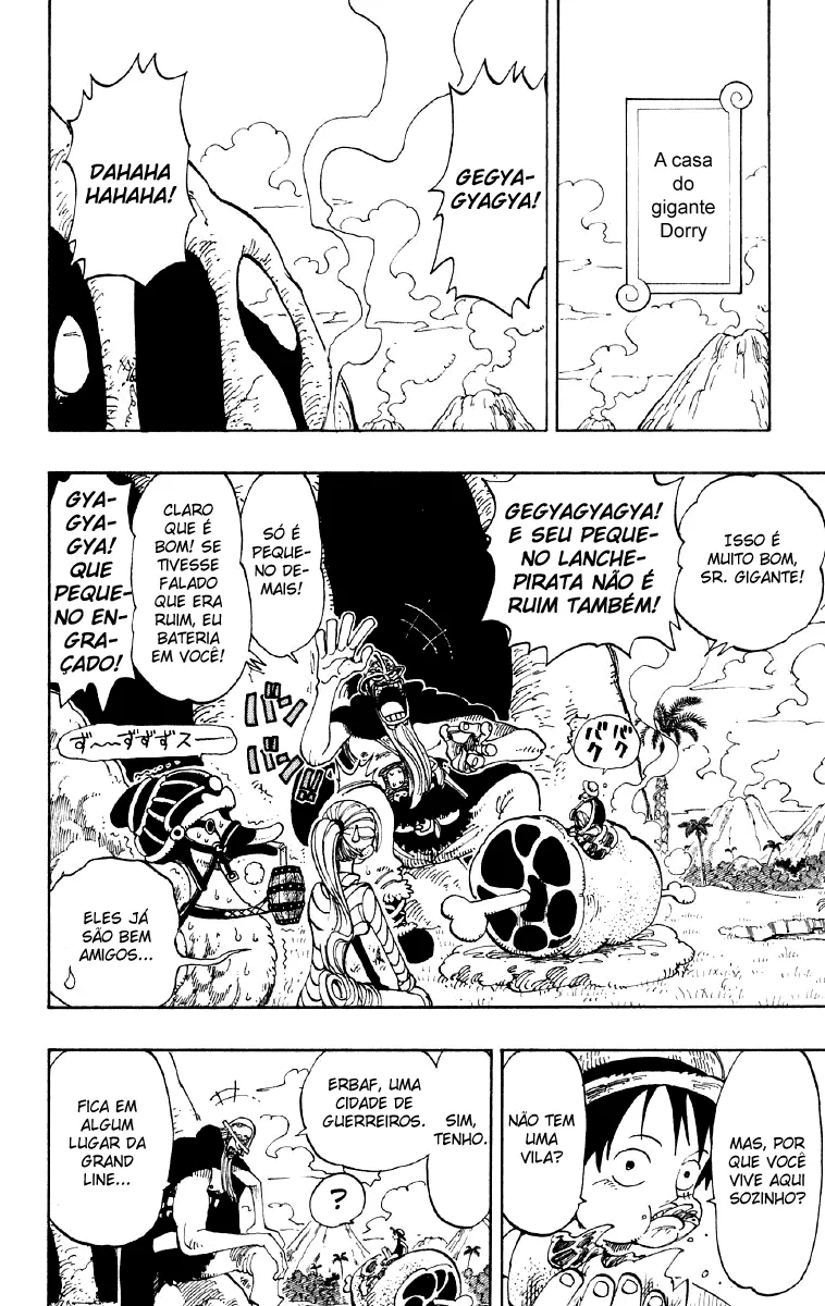 Read One Piece pt_BR Manga Online