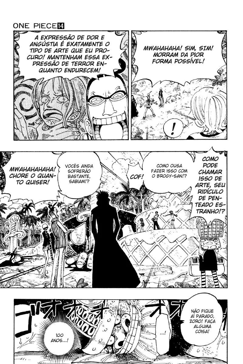 Read One Piece pt_BR Manga Online