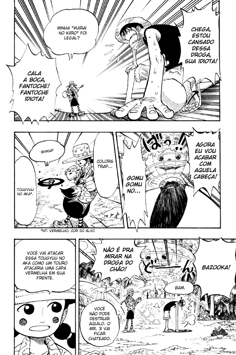Read One Piece pt_BR Manga Online