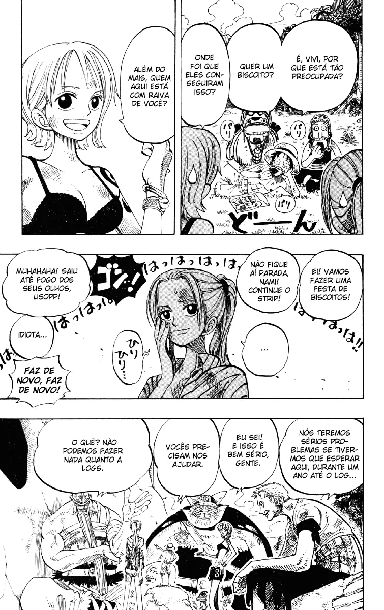 Read One Piece pt_BR Manga Online