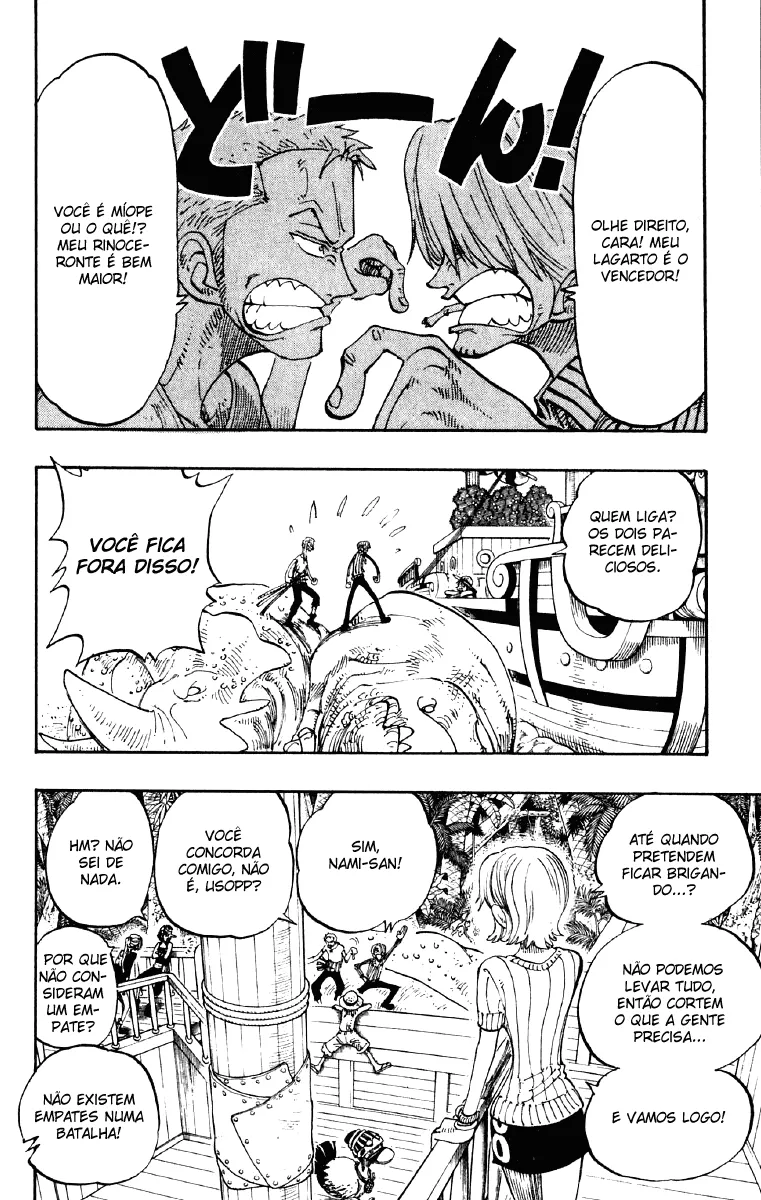 Read One Piece pt_BR Manga Online