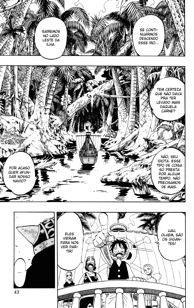 Read One Piece pt_BR Manga Online