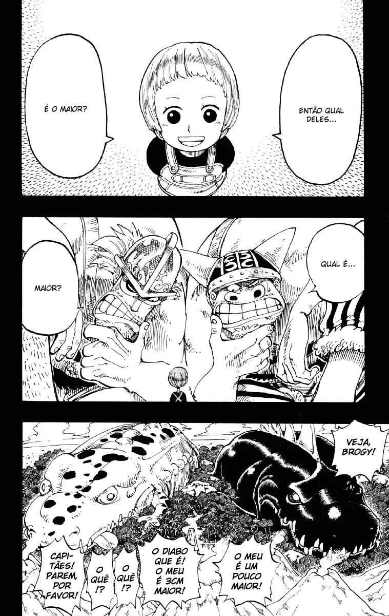 Read One Piece pt_BR Manga Online