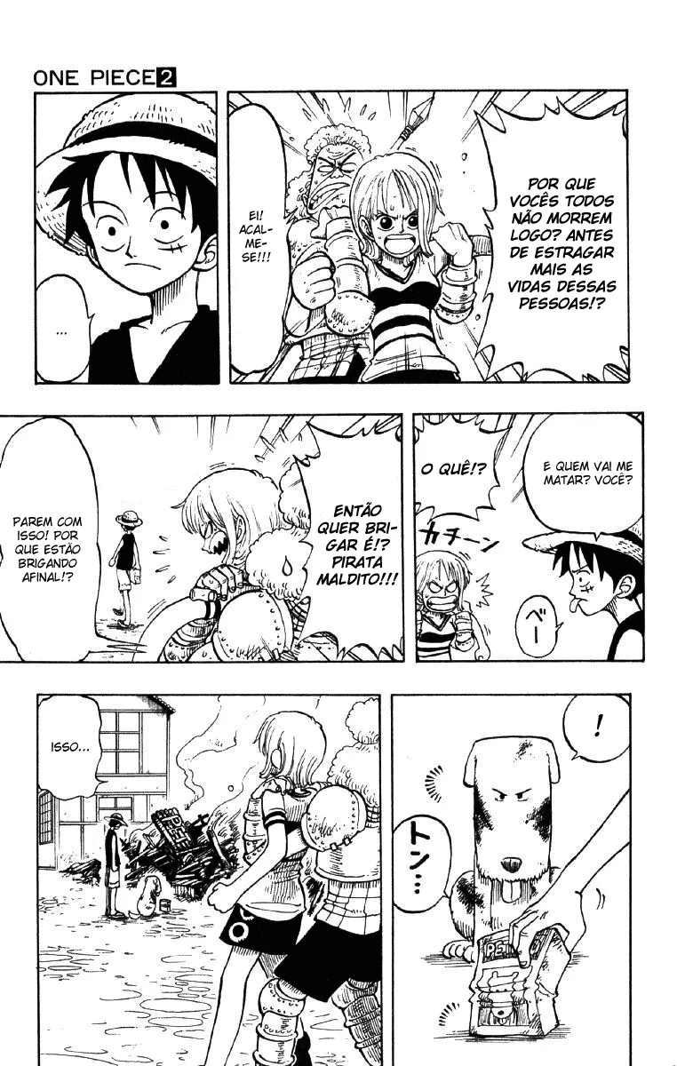Read One Piece pt_BR Manga Online