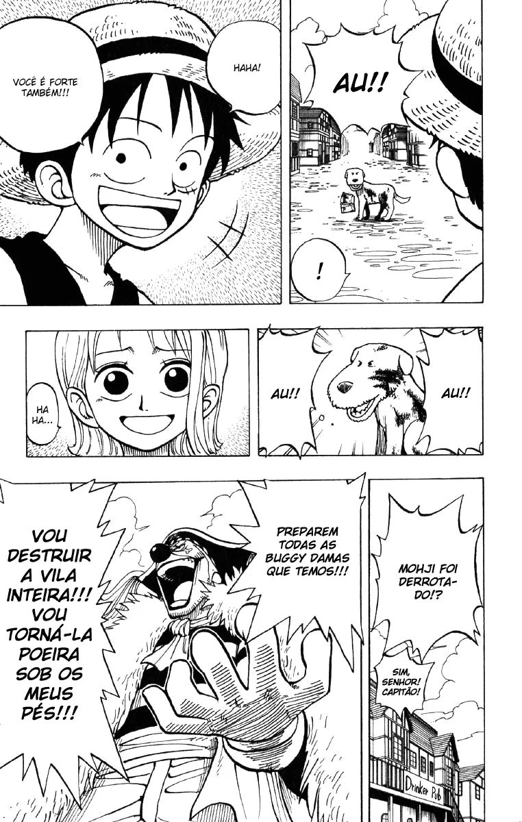 Read One Piece pt_BR Manga Online