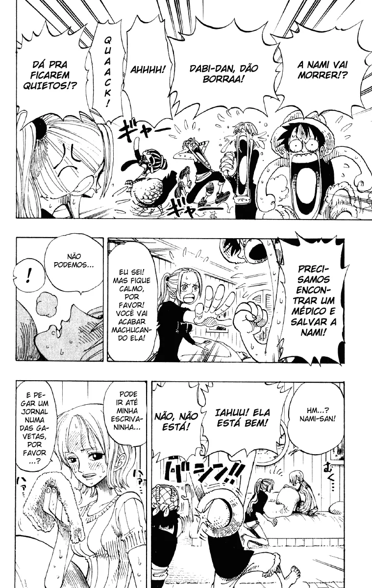 Read One Piece pt_BR Manga Online
