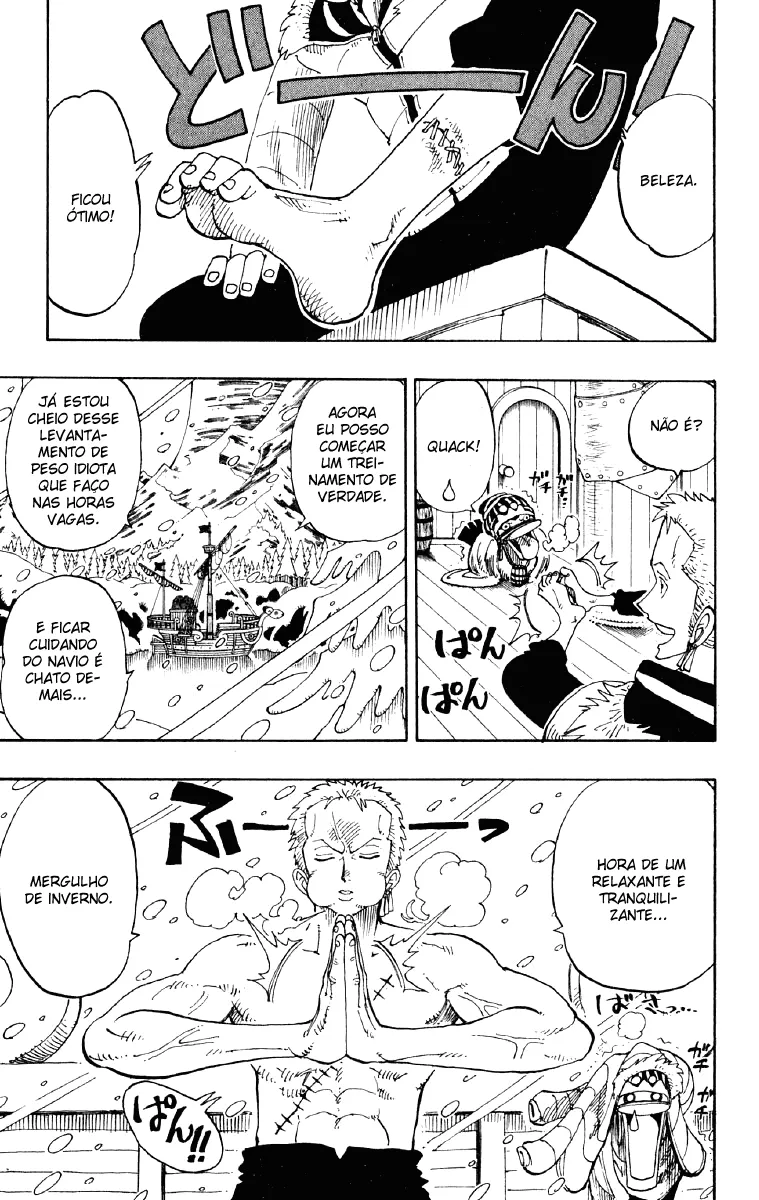Read One Piece pt_BR Manga Online