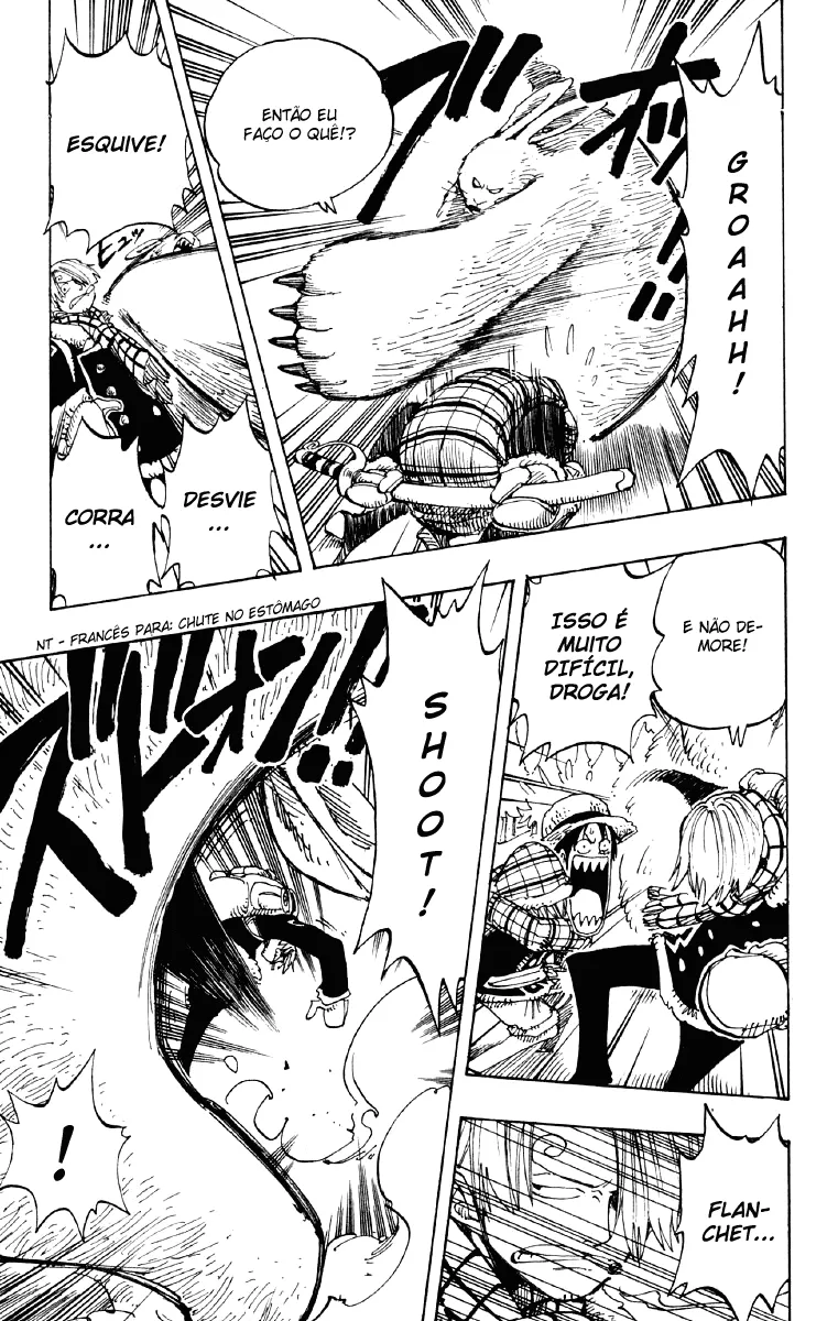 Read One Piece pt_BR Manga Online