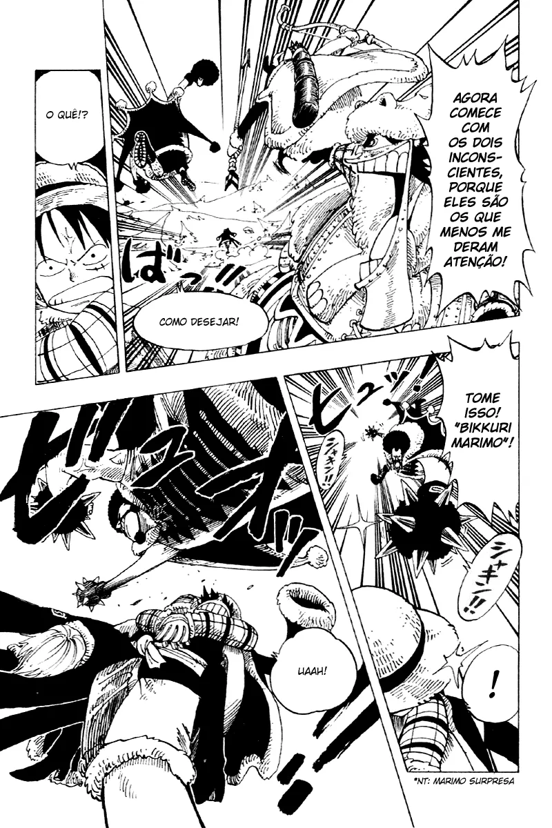 Read One Piece pt_BR Manga Online