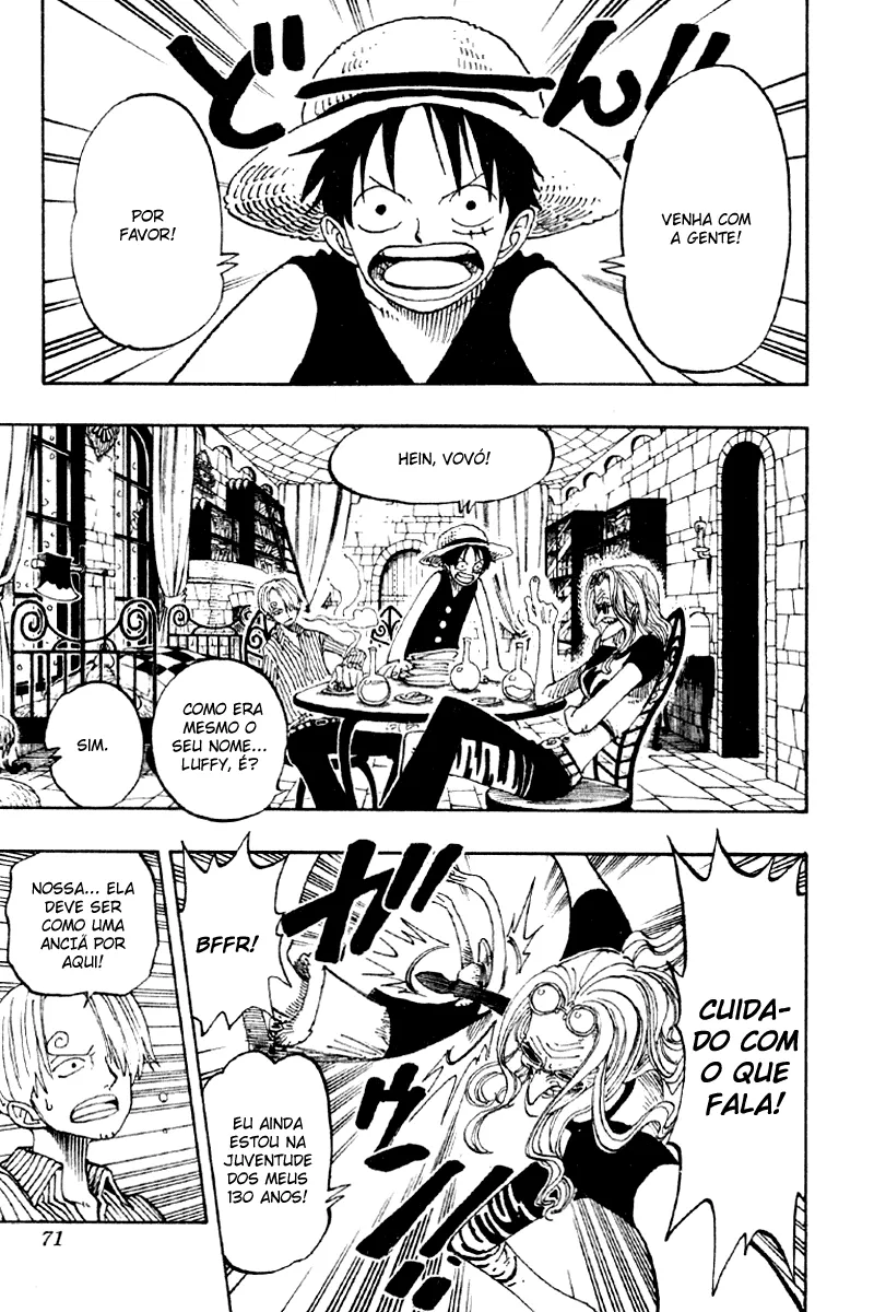 Read One Piece pt_BR Manga Online