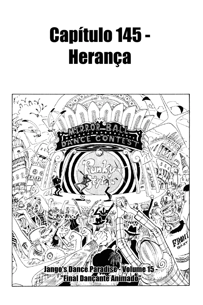 Read One Piece pt_BR Manga Online