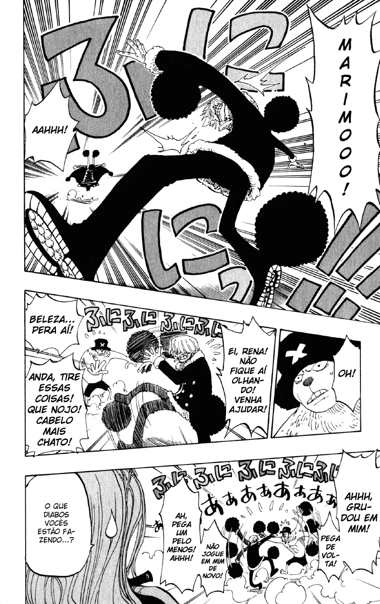 Read One Piece pt_BR Manga Online