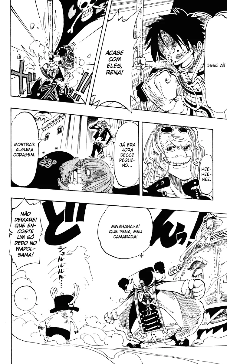 Read One Piece pt_BR Manga Online
