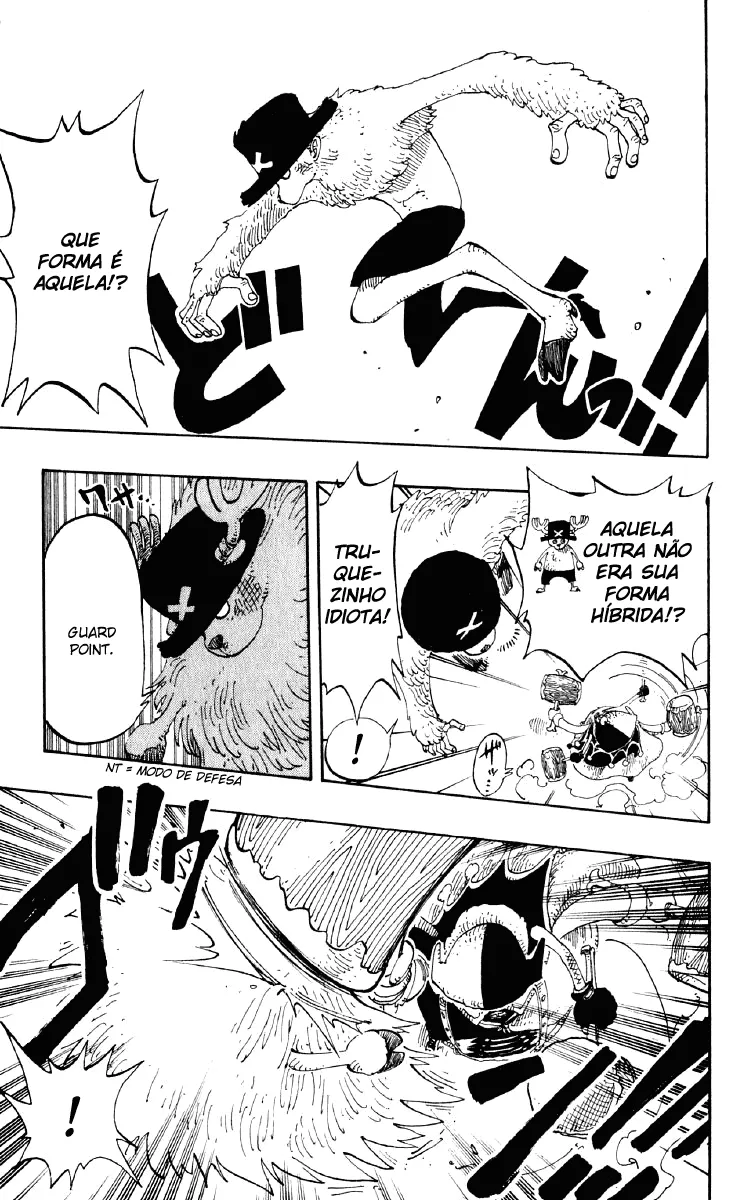 Read One Piece pt_BR Manga Online