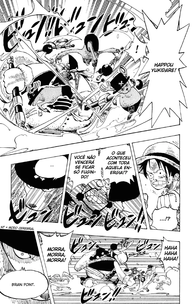 Read One Piece pt_BR Manga Online