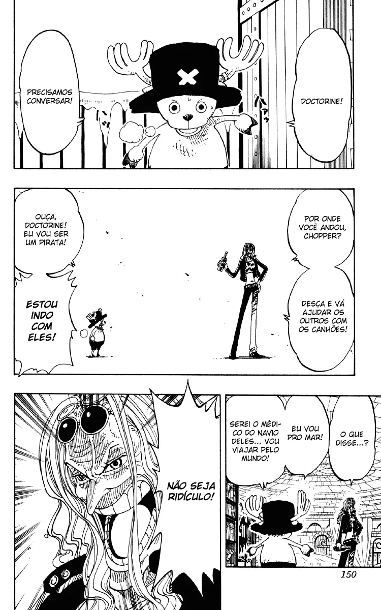 Read One Piece pt_BR Manga Online