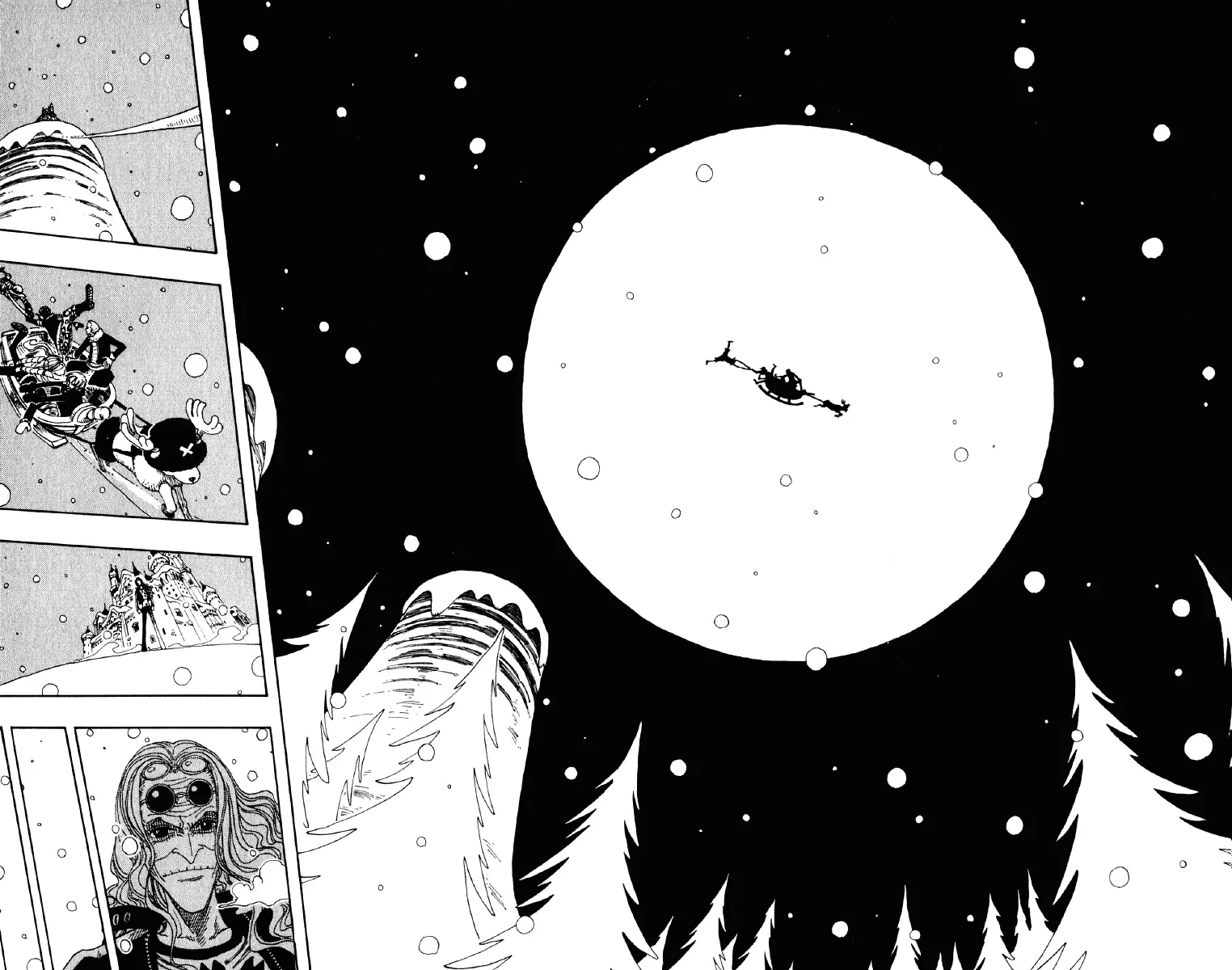 Read One Piece pt_BR Manga Online